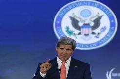 Kerry: AS Siap Kerjasama dengan Iran untuk Bantu Irak