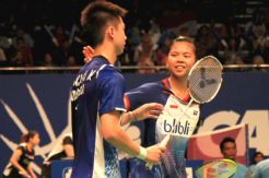 Greysia/ Kevin Tambah Kuota Ganda Campuran Indonesia