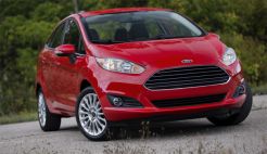 Ford Akhirnya Umumkan Duo Fiesta Anyar