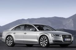 Ini Keunggulan New Audi A8