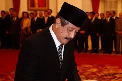Basrief Arief: Itu Fitnah Amat Sangat Keji!