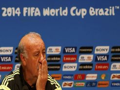 Del Bosque Janjikan Kemenangan