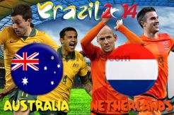 De Oranje Tatap Babak 16 Besar
