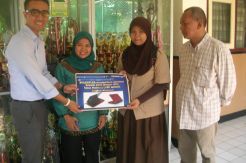 Jilan Tidak Menyangka Raih Nilai UN Tertinggi