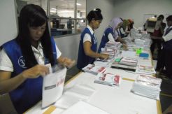 Persiapan KPU Kota Padang Jelang Pilpres