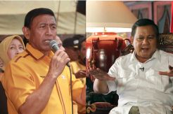Pernyataan Wiranto Dinilai Upaya Jatuhkan Prabowo