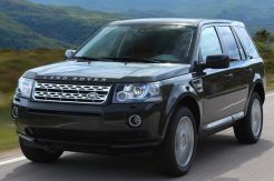 China Akan Jadi Basis Produksi Freelander dan Evoque
