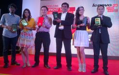 Lenovo Rilis Tablet Android Seri A Warna-warni