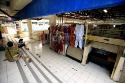 Pedagang Blok G Tanah Abang Merasa Jokowi Ingkar Janji