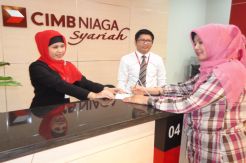 CIMB Niaga Syariah Hadir di iB Vaganza Depok