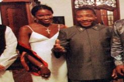 Berlian Rp20 T, Alat Rayuan Maut Si Kanibal Eks Presiden Liberia