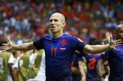 Kroos Gagal, Robben Jadi Target United Berikutnya