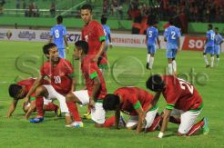 Tes Garuda Muda, Aji Berharap Perlawanan Tanzania