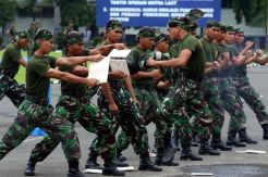 Jelang Pilpres, Babinsa...