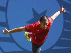 Swiss Anggap Prancis Bukan Ancaman