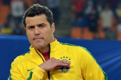 Cesar Belum Yakin Brazil Lolos