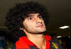 Fellaini Nazar Potong Rambut