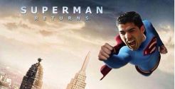Cetak Dua Gol, Suarez Dijuluki Superman