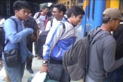 Arus Mudik Tahun Ini Naik 12 Persen