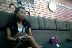 Protes Penutupan Dolly,...