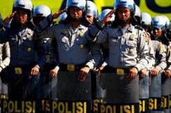 1.511 Personel Polisi...