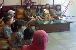 Puluhan Siswa Ucapkan Terima Kasih kepada MNC Group