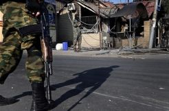 Perang Sengit di Ukraina Timur, 300 Pro-Rusia Tewas