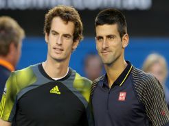 Djokovic Tantang Murray di Semifinal