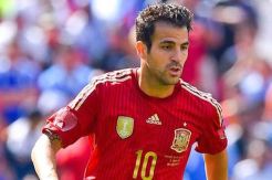 Mourinho Senang Dengan Usia Emas Fabregas
