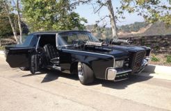 Black Beauty Green Hornet...