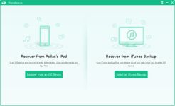 Aplikasi PhoneRescue Kembalikan Data Terhapus Anda