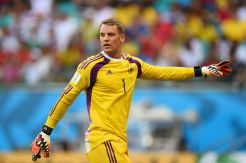 Neuer Ogah Jadikan Cedera Alasan