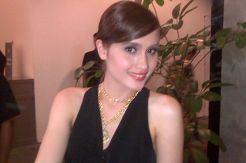 Kita Dikenal Pemalas, Cinta Laura Dukung Revolusi Mental Jokowi