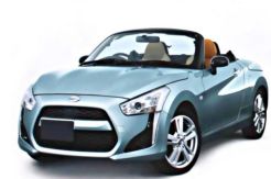 Daihatsu Copen Segera Diproduksi Massal