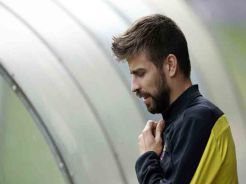 Pique Absen di Laga  Perpisahan