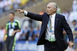 Menang Tipis, Argentina Masih Cari Keseimbangan