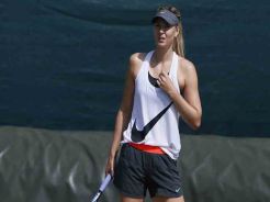 Sharapova Bidik Gelar Keenam