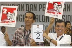 Jawaban Jokowi Soal Indosat Dinilai Tak Relevan