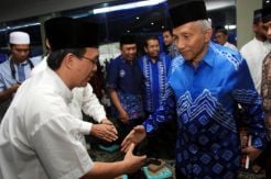 Amien Rais Tuding Banyak Survei Sudah Dipolitisasi