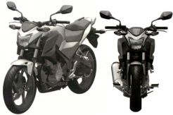 Honda CB300F Sport Naked Bike Muncul Akhir Tahun