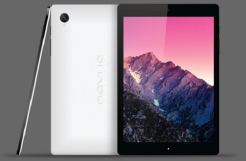 Tablet Nexus 8,9 Inci Dilengkapi Chip Tegra NVIDIA