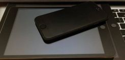 Bocor Foto iPad Mini dengan ID Sentuh