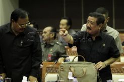 Jaksa Agung: Saya pertanggungjawabkan dunia akhirat