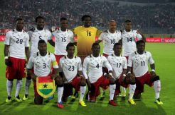 Ghana Desak Polisi Usut Skandal GFA dan FIFA