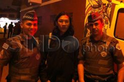 Di Tengah Ancaman Diadema
