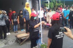 PSK Dolly dan Jarak...