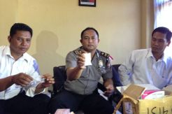 Tenaga Honorer Dinas Kebersihan Jadi Kurir Sabu