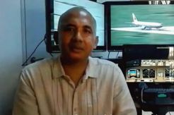 Pilot Diduga Tersangka...