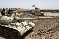 Irak kian Kritis, AS dan Iran Berseteru