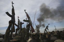Militan Kembali Rebut Kota Penting di Irak